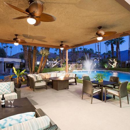 Desert Isle Resort ปาล์มสปริงส์ ภายนอก รูปภาพ