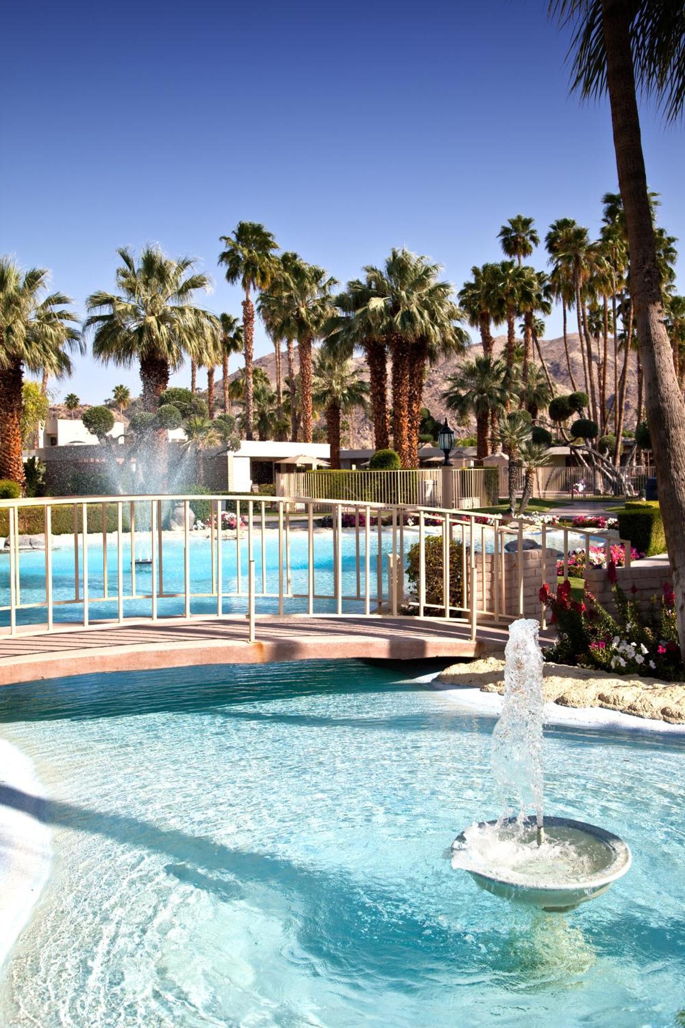 Desert Isle Resort ปาล์มสปริงส์ ภายนอก รูปภาพ