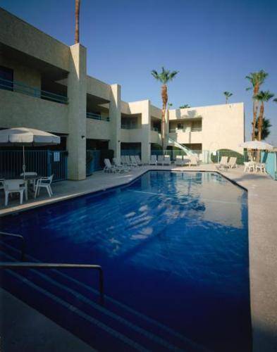 Desert Isle Resort ปาล์มสปริงส์ ภายนอก รูปภาพ
